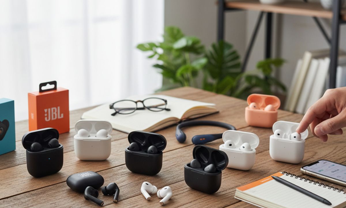 Best Earbuds in Pakistan Buying Guide for All Users