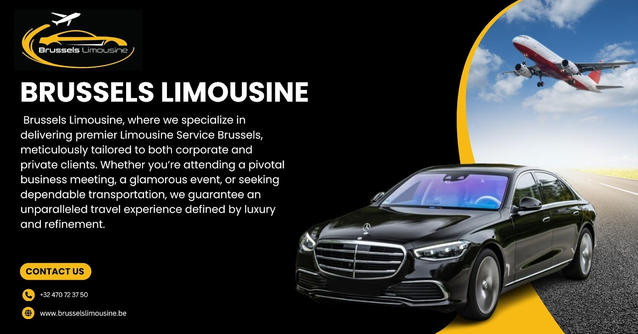 What Makes Limousine Service Near Me Reliable?