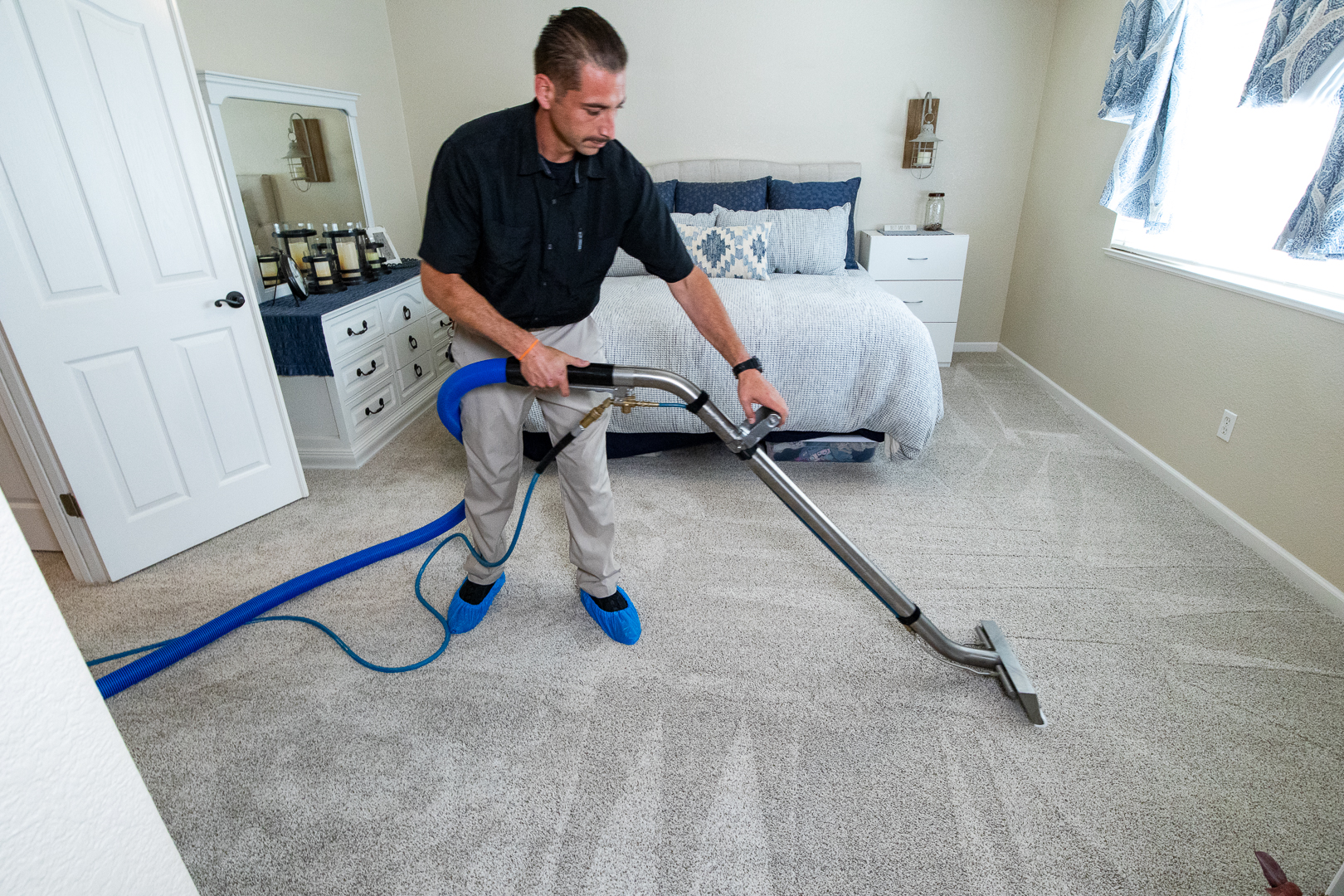 Benefits of Commercial Carpet Cleaning Services