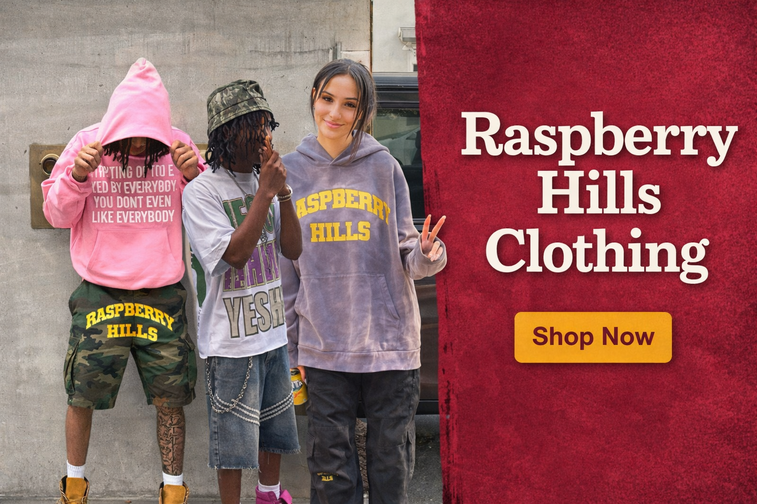 Raspberry Hills
