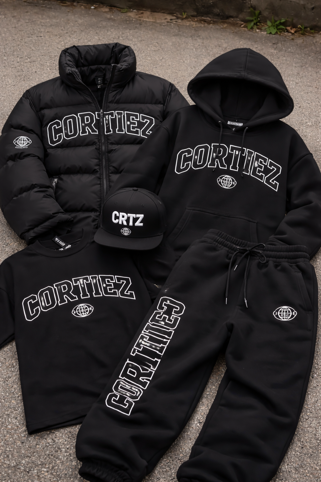 Cortiez Clothing: The UK’s Streetwear Star Everyone’s Talking About