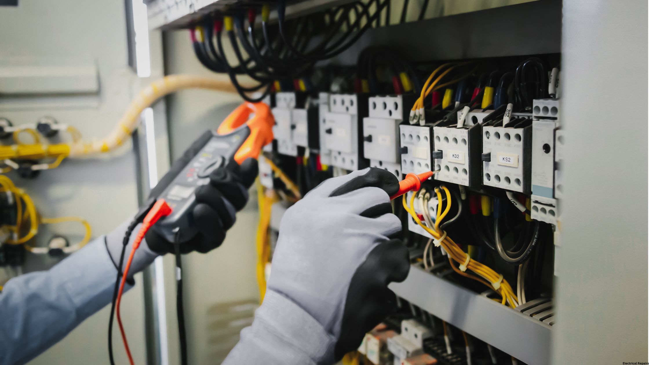 How to solve common electrical problems in your home?