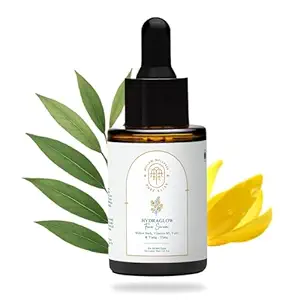 Natural & Chemical-Free Face Serum for Daily Use in India