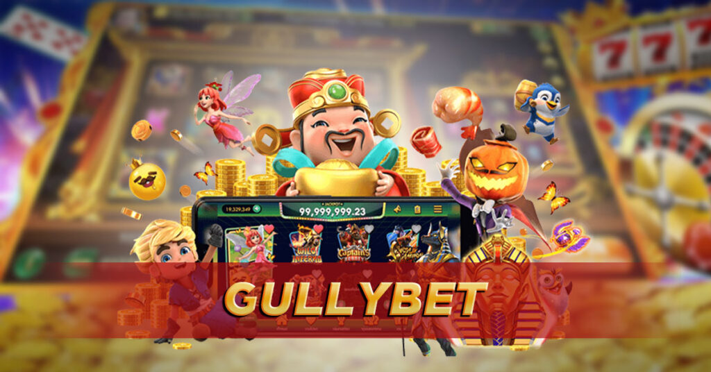 GullyBET Sign Up