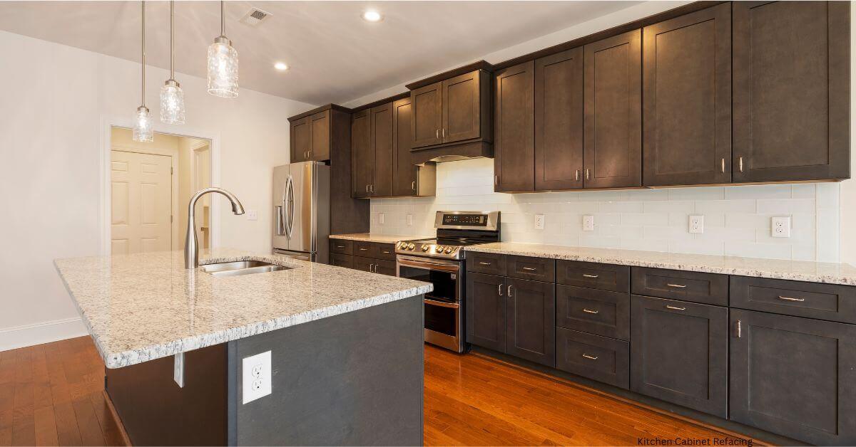 Kitchen Cabinet Refacing: A Cost-Effective Makeover Guide