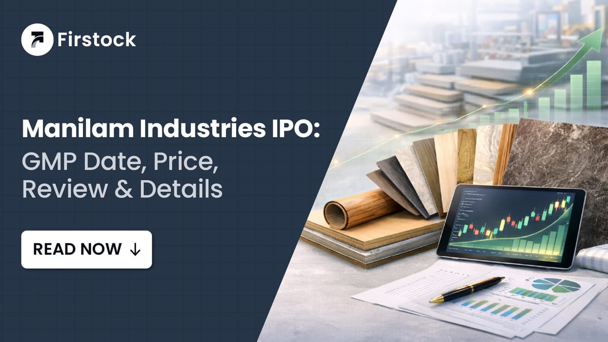 Manilam Industries IPO GMP – Latest Updates & Review