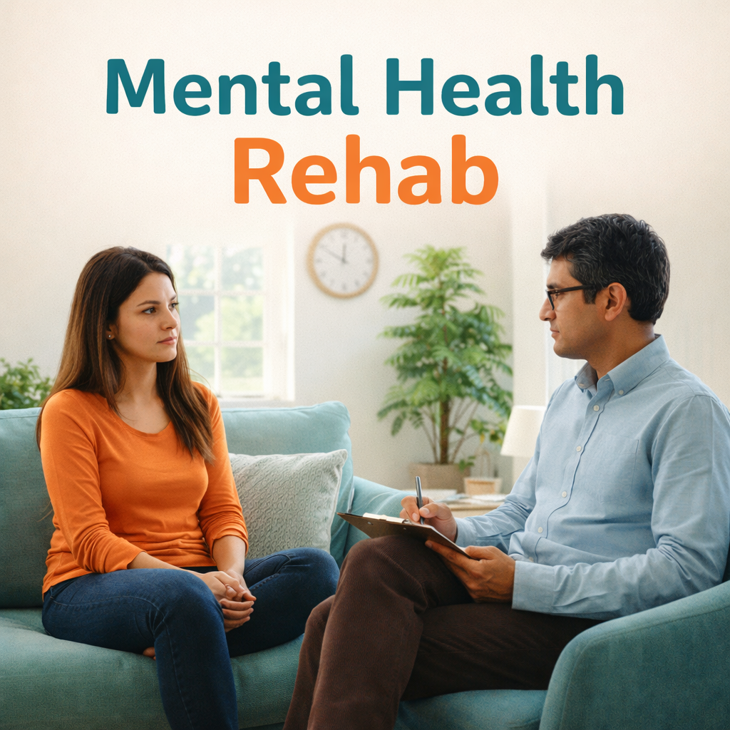 Mental Health Rehab