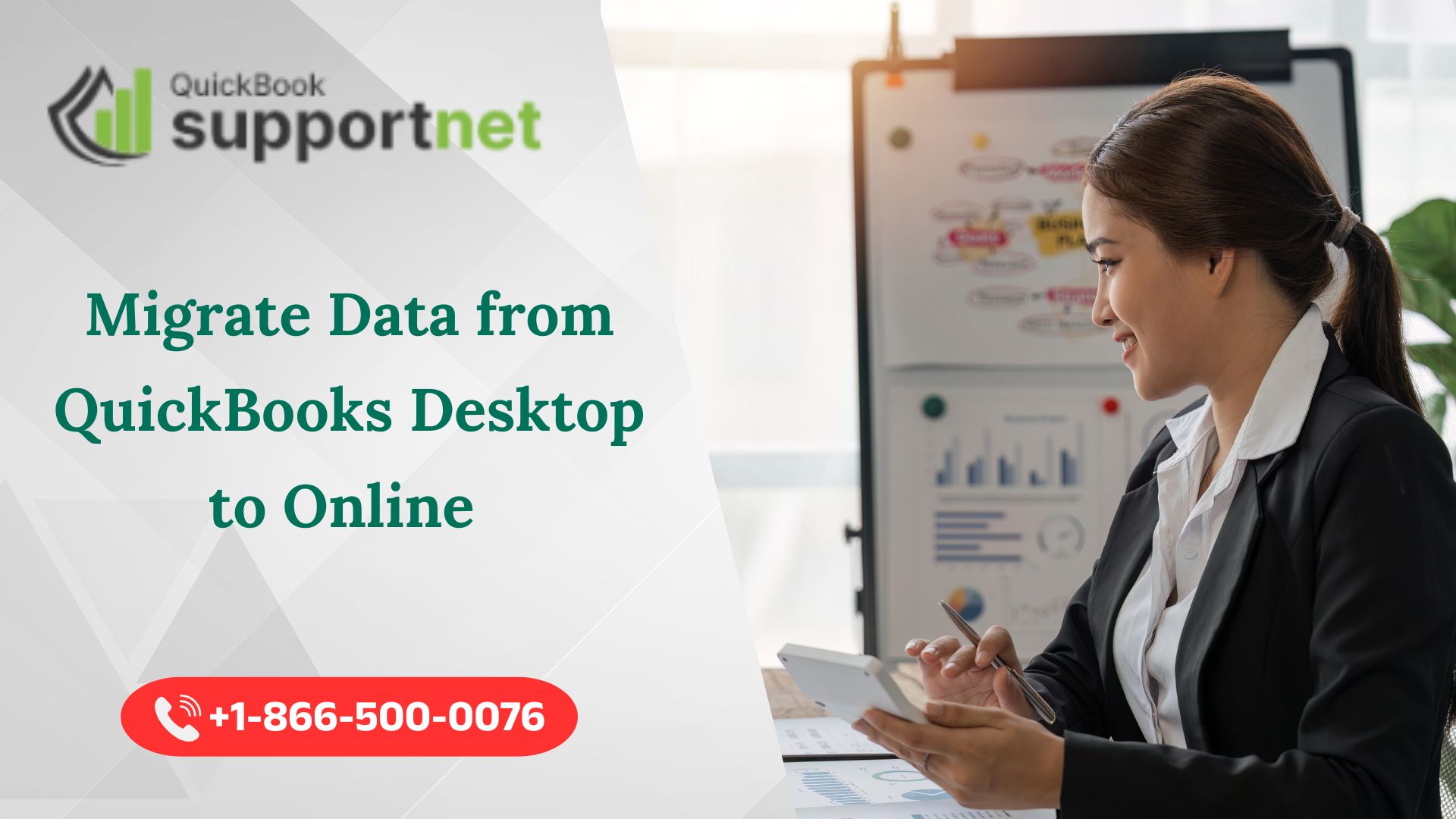 Best Way to Migrate Data from QuickBooks Desktop to Online Successfully