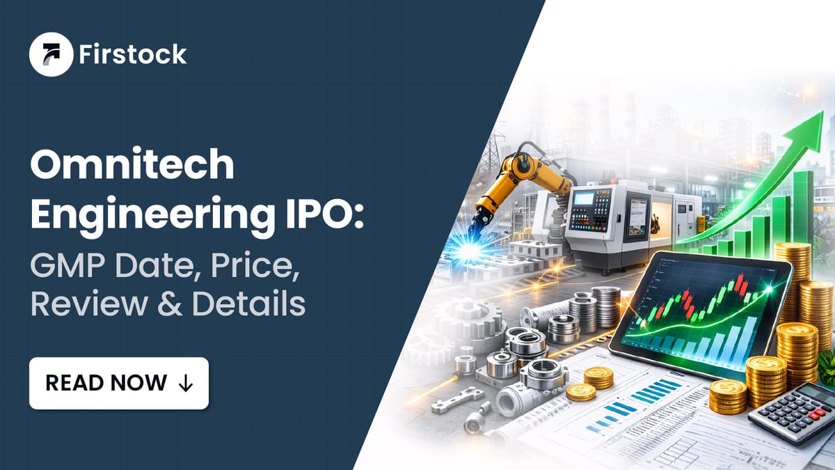 Omnitech Engineering IPO – GMP, DRHP & Review