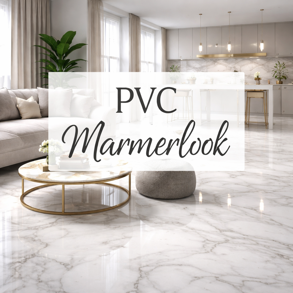 PVC Marmerlook