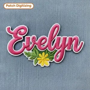 Patch Digitizing in USA: Modern Embroidery Solutions