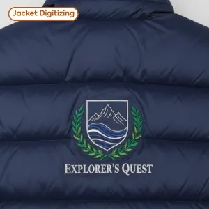 Professional Jacket Back Digitizing: Precision That Improves Quality