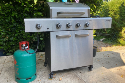 Gas Barbecue Bottle Maintenance| Keep Your Grill Safe and Efficient