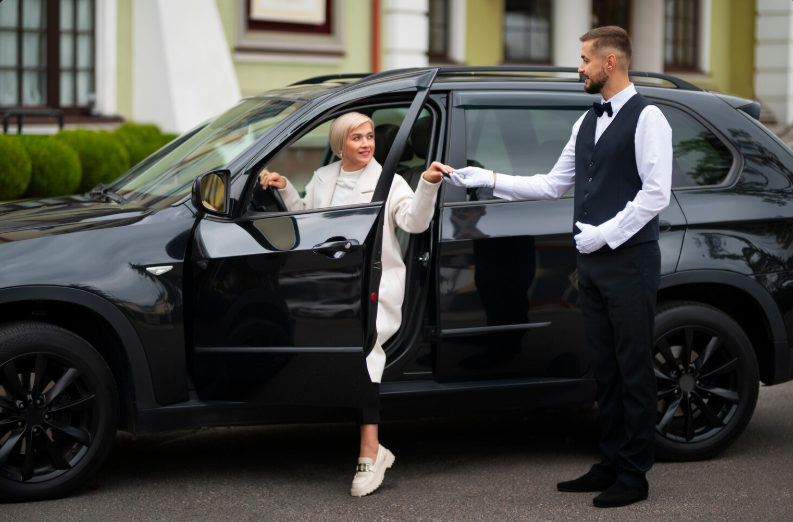 Exploring London in Style| Private Chauffeur Service London Options