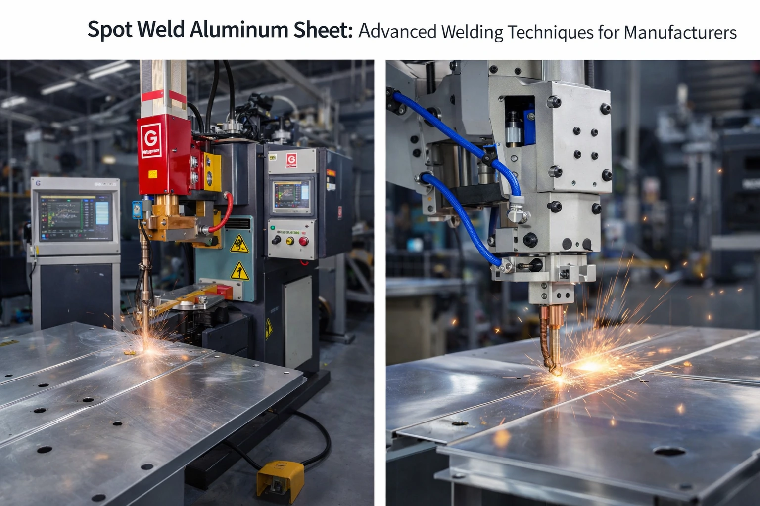 Spot Weld Aluminium: Techniques, Applications, and Best Practices