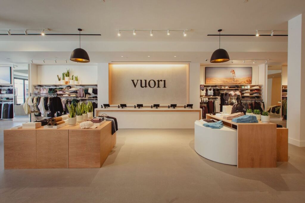 Dress Casual Feel Special with Vuori Shirts