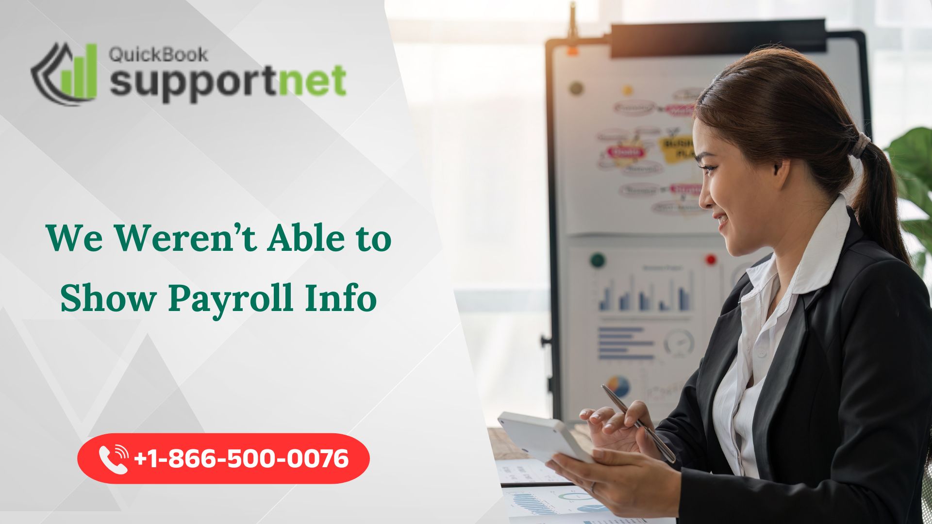 We Weren’t Able to Show Payroll Info – Easy Fix Guide (2026 Updated)