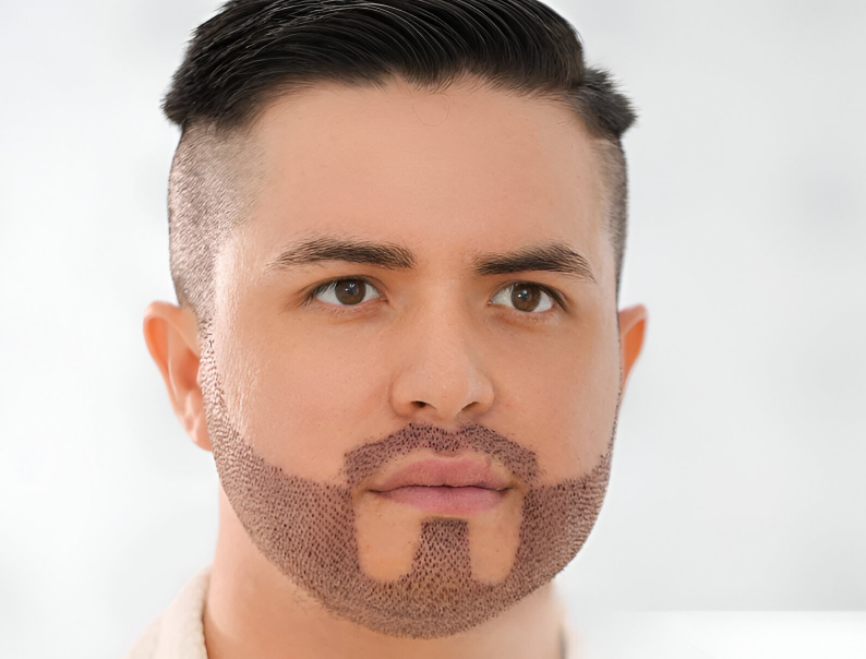 Top Clinics for Beard Hair Transplant in Islamabad