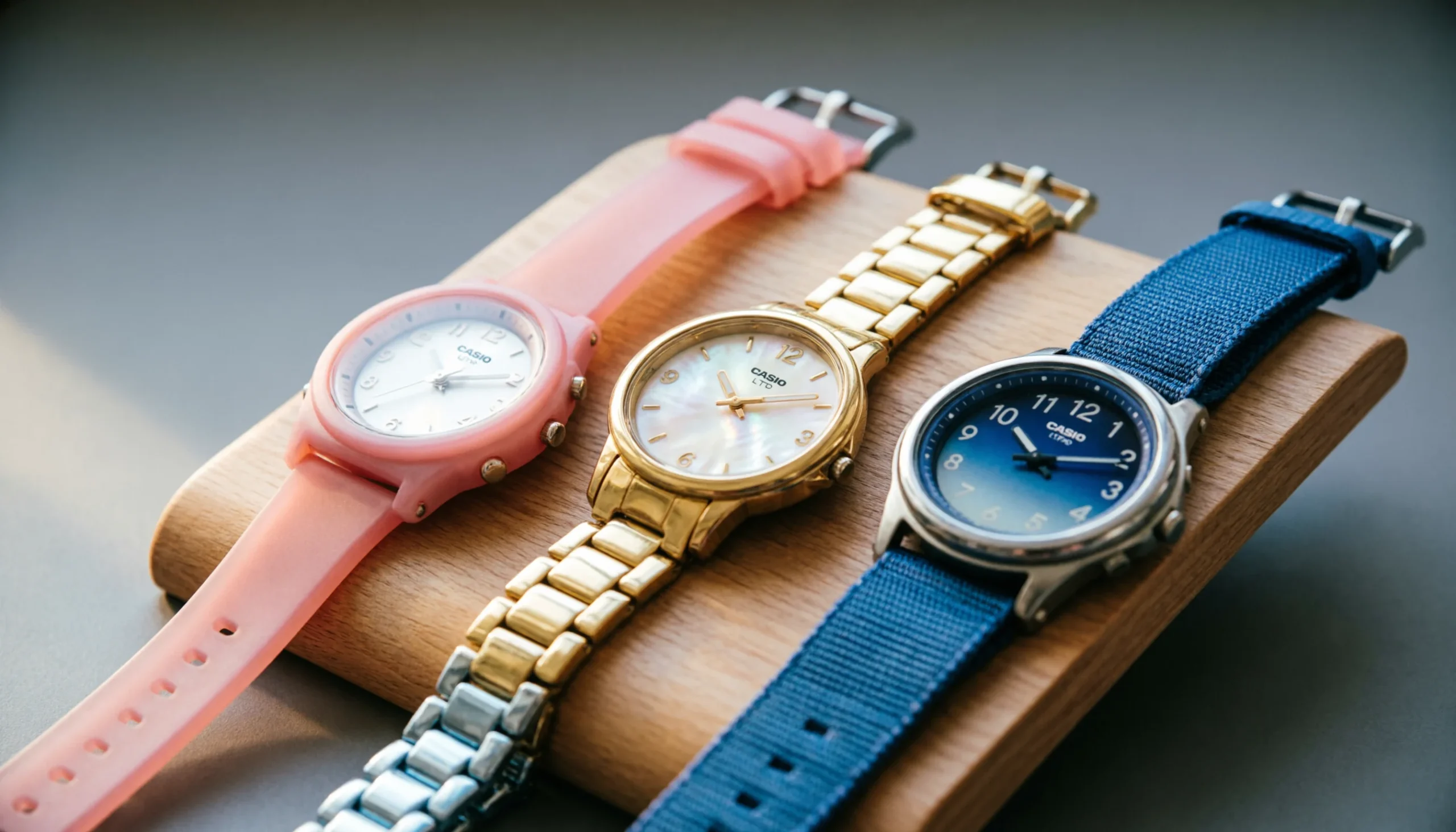 How Durable Are Casio Watches for Women in Daily Use