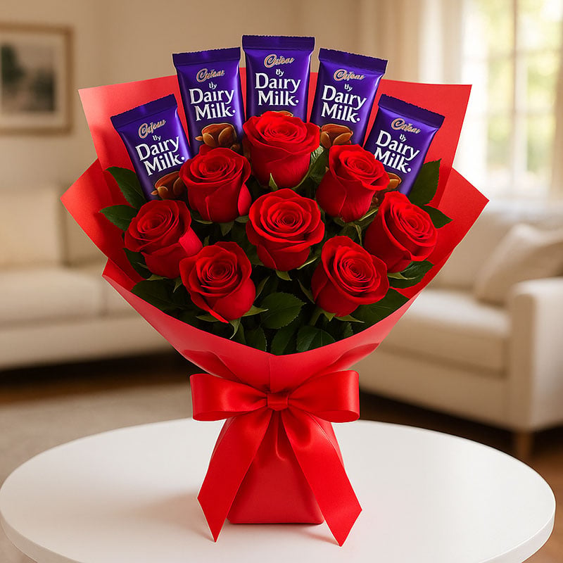 Premium Online Flower Delivery in Bangalore – Send Flowers to Bangalore with Same Day Guarantee