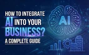 Artificial Intelligence for Business: Complete Guide to Smarter Growth and Competitive Advantage