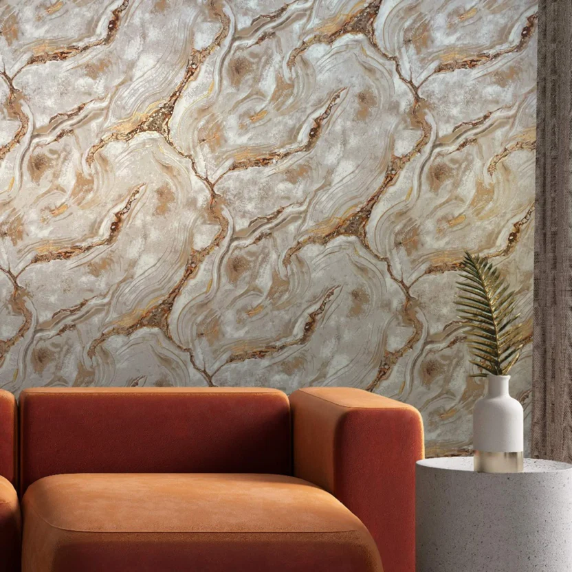 Wallpaper for Ceilings to Transform Rooms