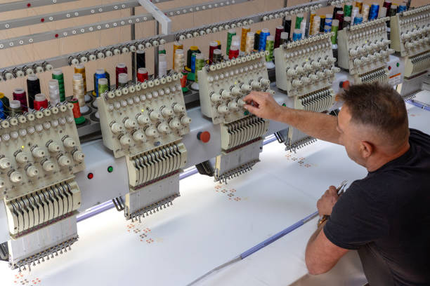 embroidery service
