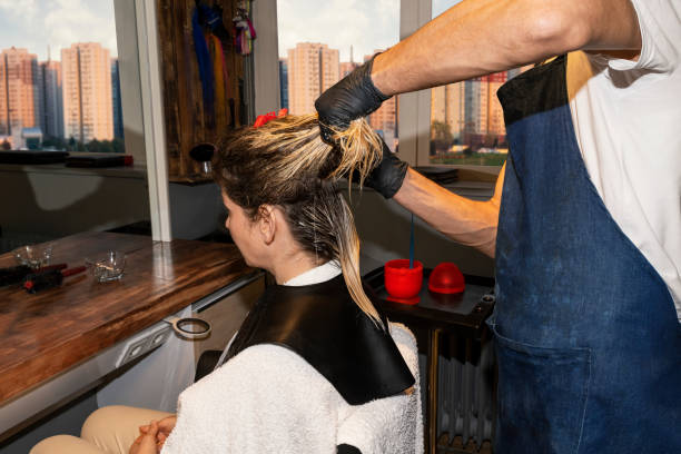 expert keratin treatment services