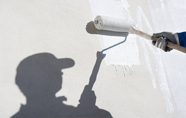 How Do You Properly Prepare A House For Exterior Painting?