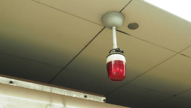 How Does Fire Alarm Monitoring Protect Vacant Properties?