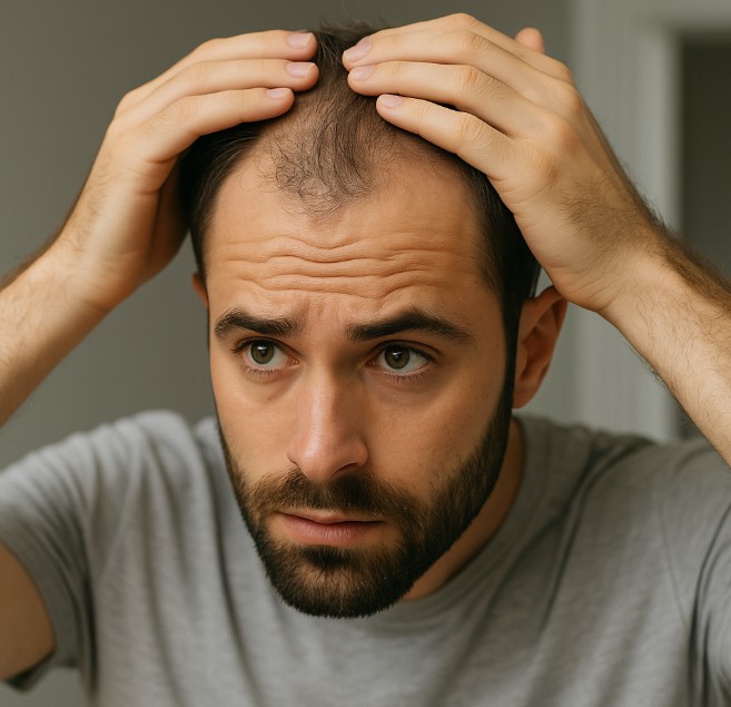 Restoring Hair Naturally with Hair Loss Treatment in Islamabad