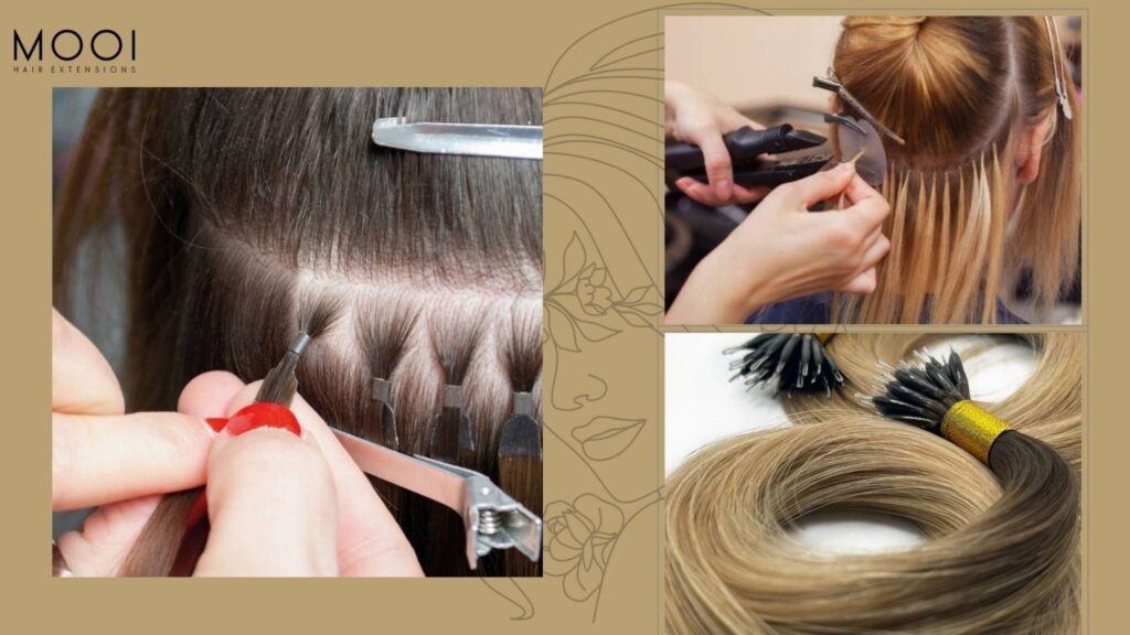 Seamless blending and lightweight comfort create a natural finish that looks and feels effortless.