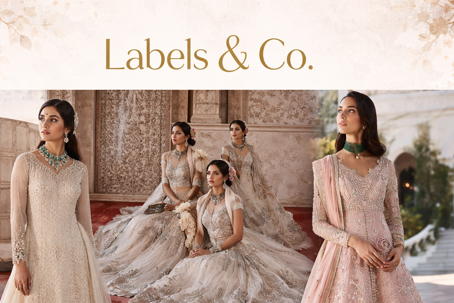 Pakistani Dresses Near Me for Weddings & Parties