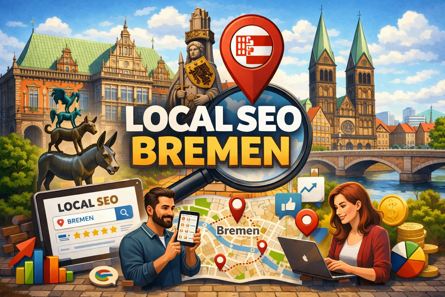 Local SEO Bremen: 7 Proven Strategies for Strong Growth