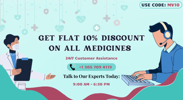 Medsvilla ED Pills Sale – Flat 10% Savings on All Tablets