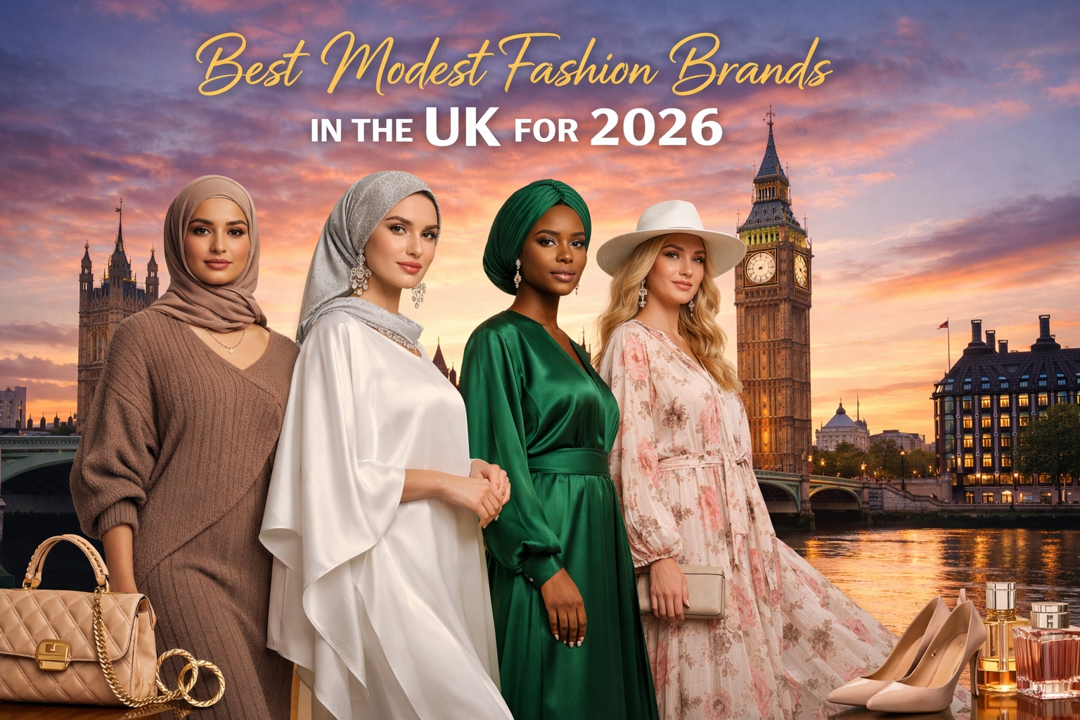 Best Modest Fashion Brands in UK for 2026