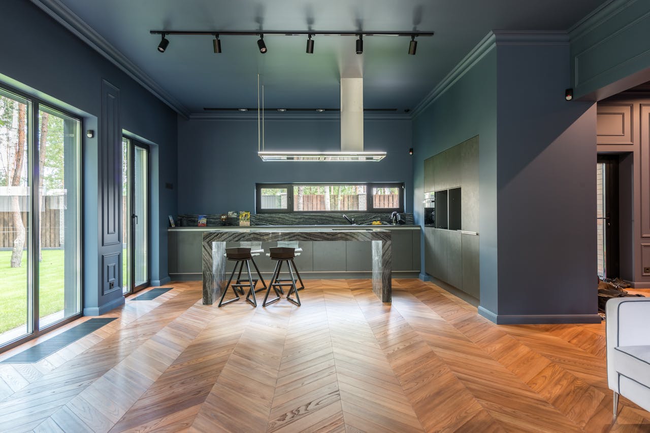 How to Maintain and Protect a Solid Wood Kitchen Island