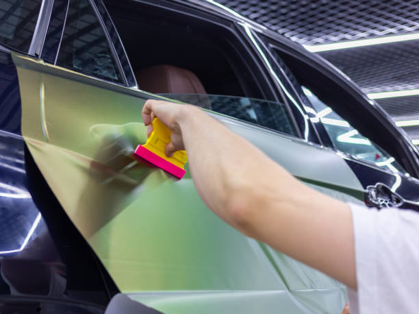 Why Are Best Vehicle Wraps Ideal for Personal Customization?