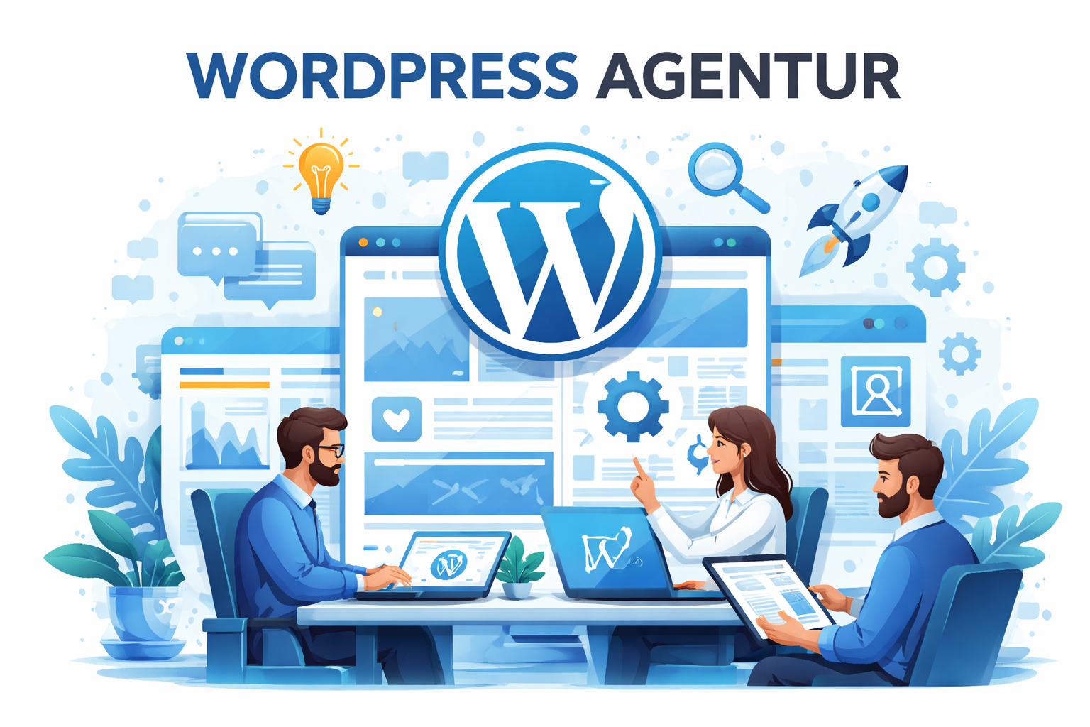 WordPress Agentur Hannover: Scalable Websites for Sustainable Growth