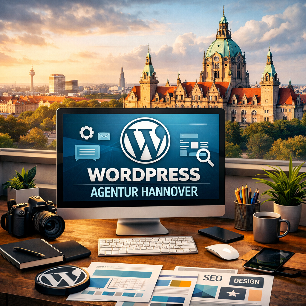 WordPress Agentur Hannover: Smart Web Solutions for Long-Term Success