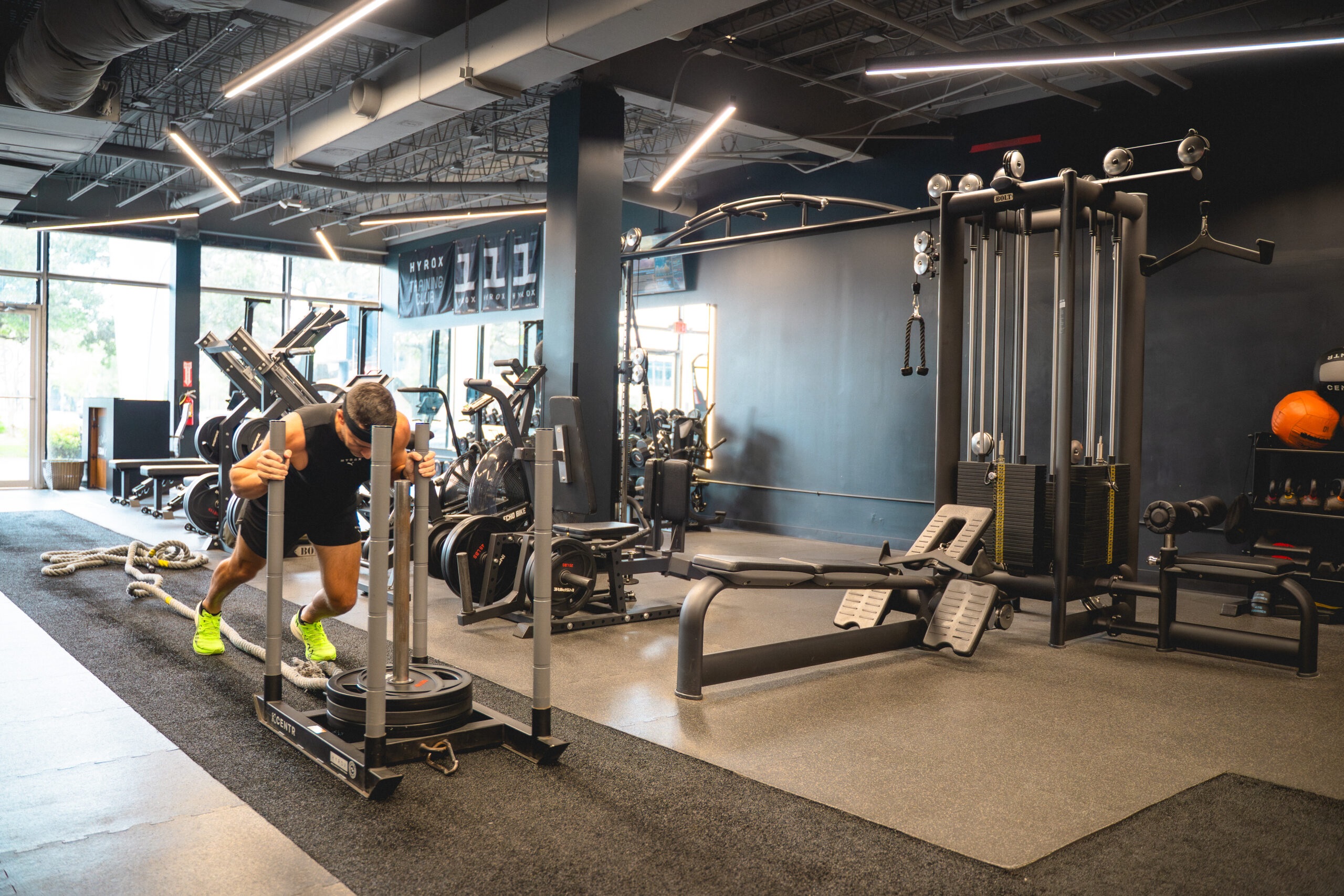 Best Personal Trainer Houston