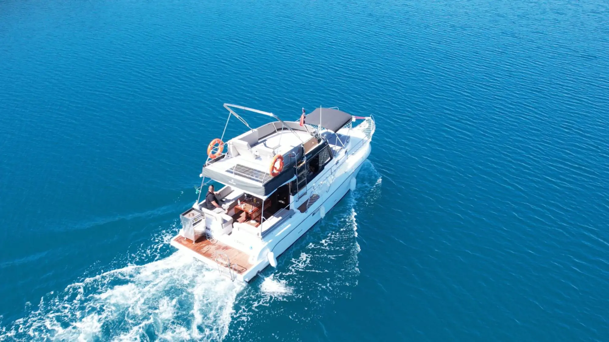 Ibiza boat charter