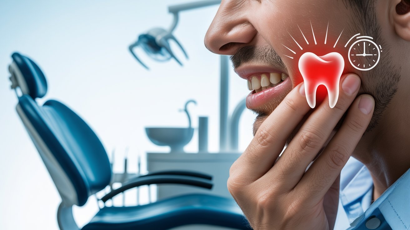 What Is a Tooth Abscess and How Does It Develop?