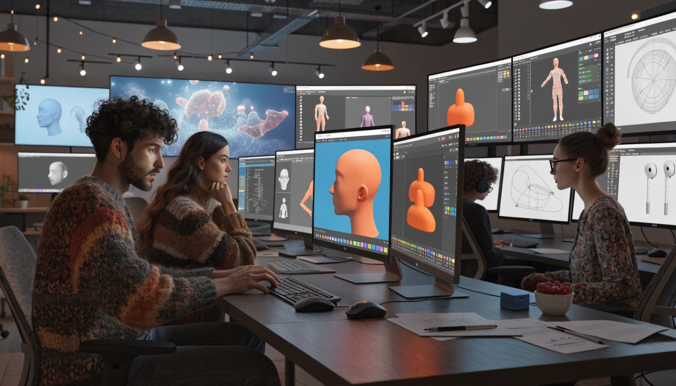 3D Animation Services California: Transforming Ideas into Stunning Visual Experiences