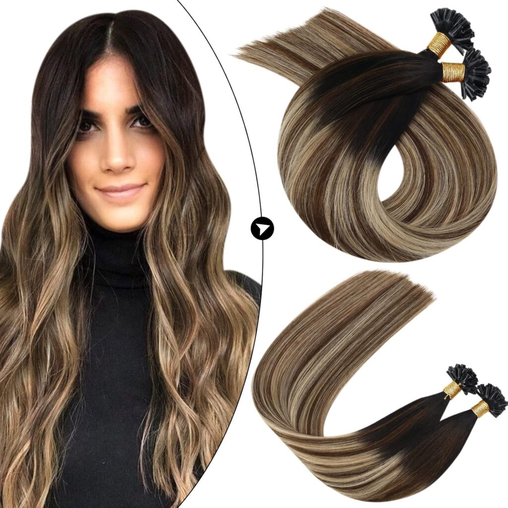Nano Extensions Guide | Nano Ring Hair Extensions Real Hair