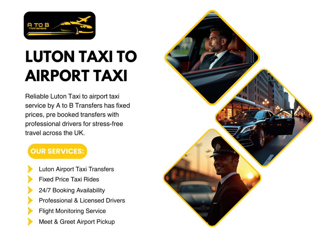 Luton Airport Transfers