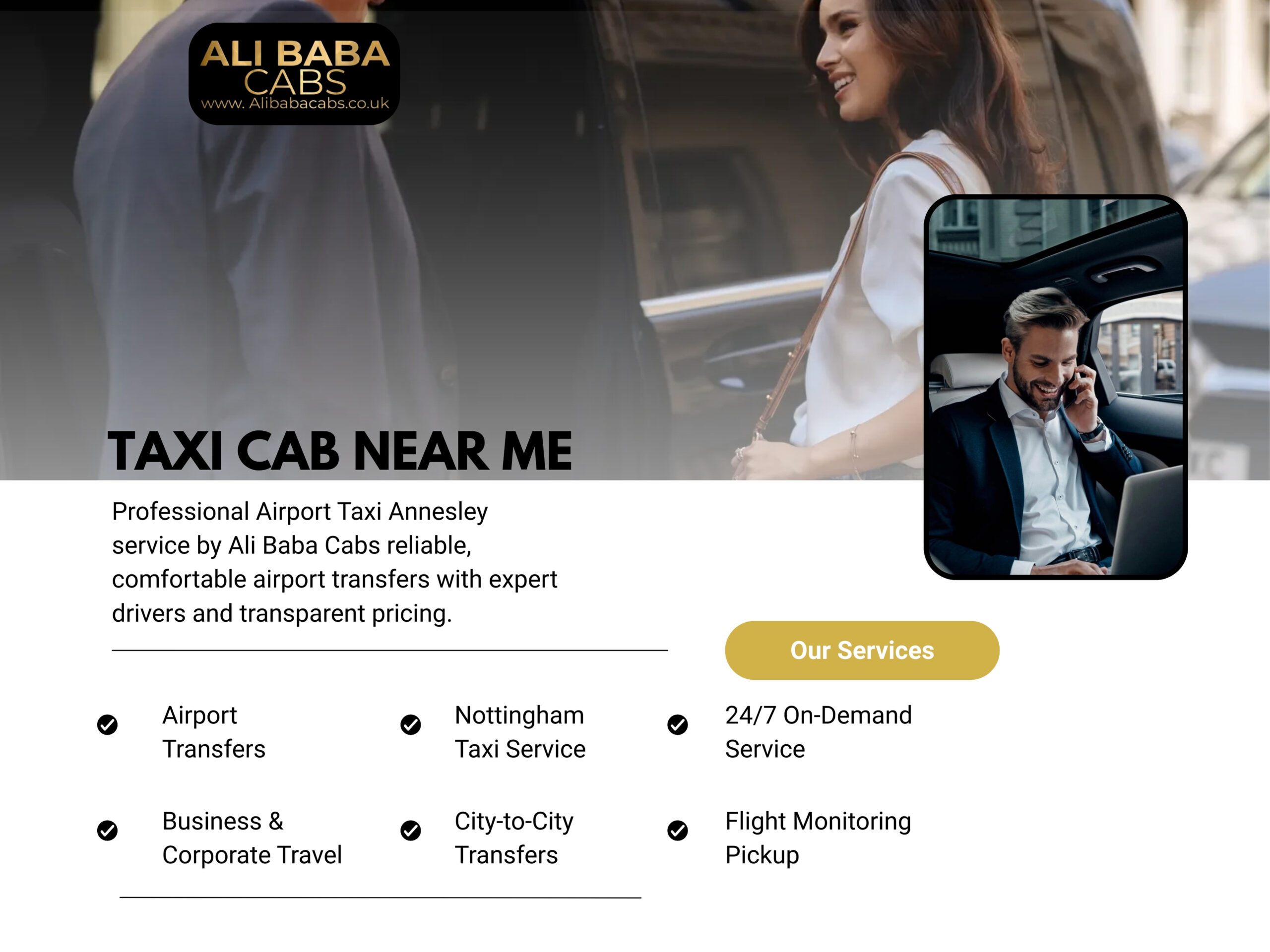 Best Airport Taxi Balderton Deals Now