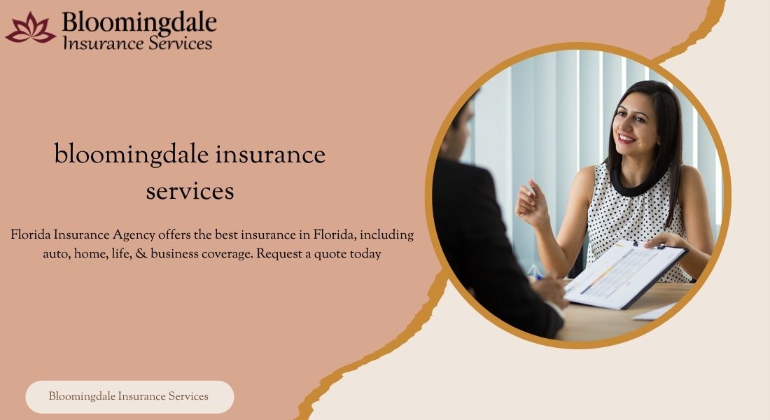 bloomingdale insurance services
