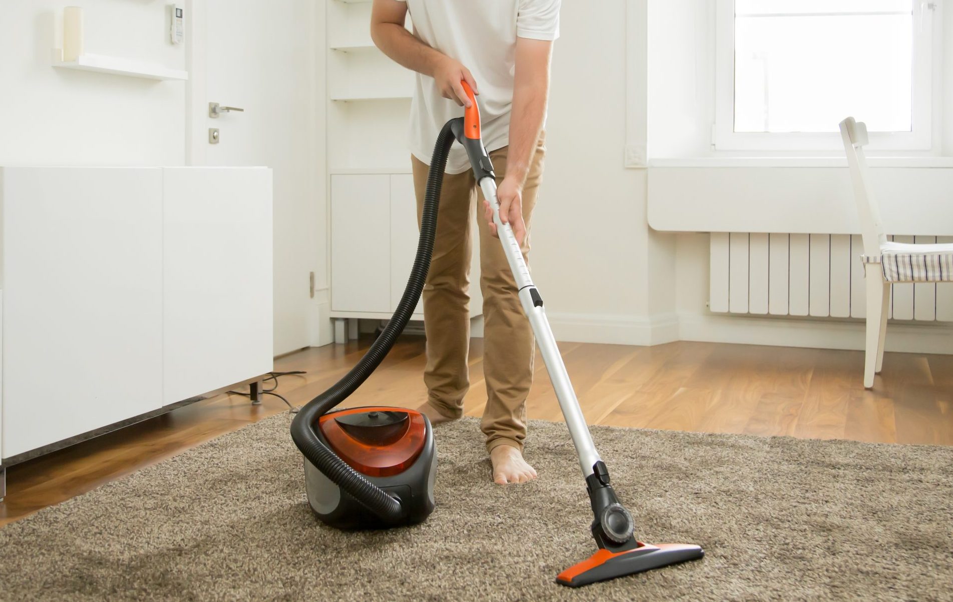 Local Carpet Cleaning Manchester Experts