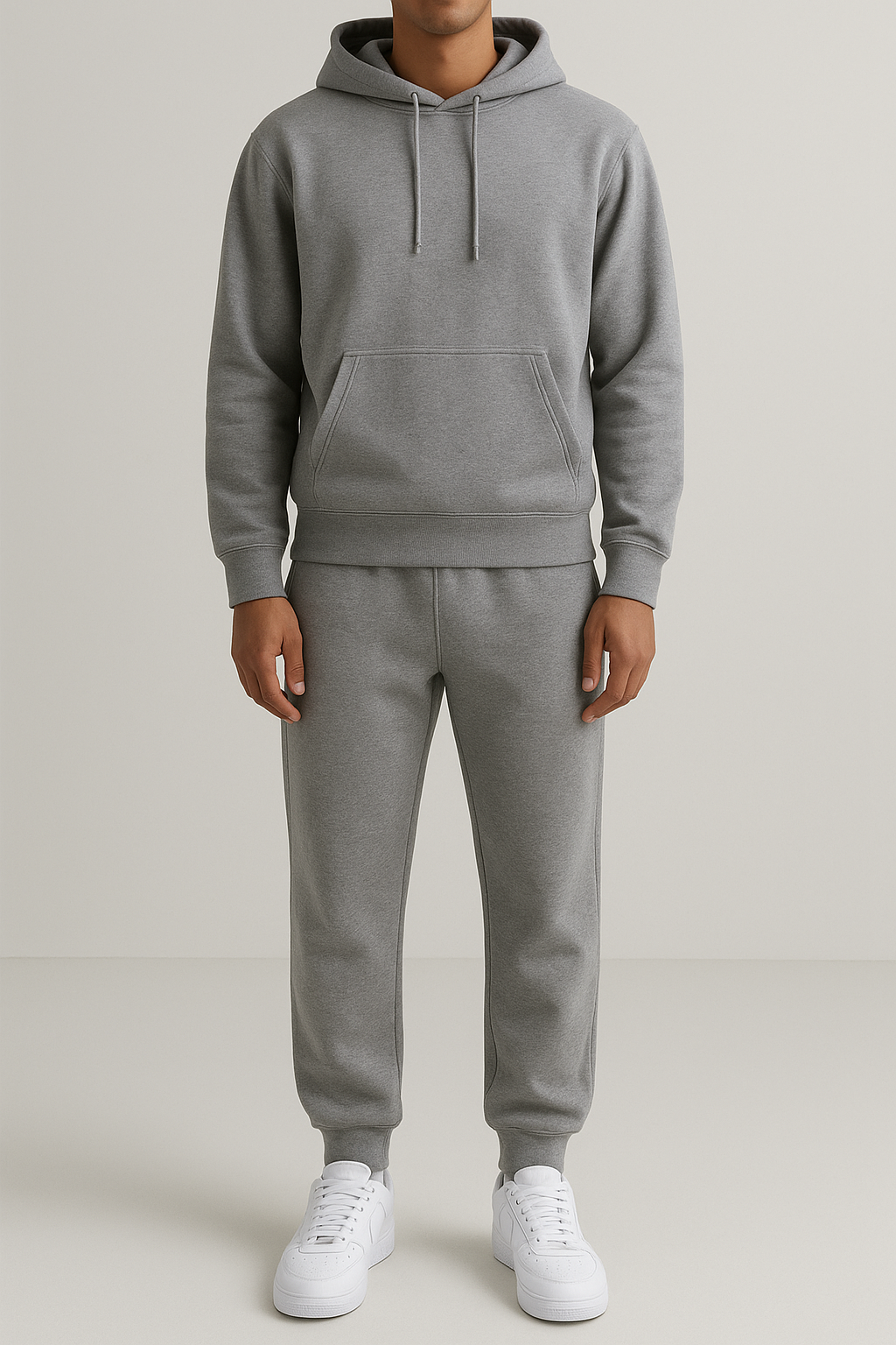 The Essentials Tracksuit: UK’s Ultimate Street-Chic Staple